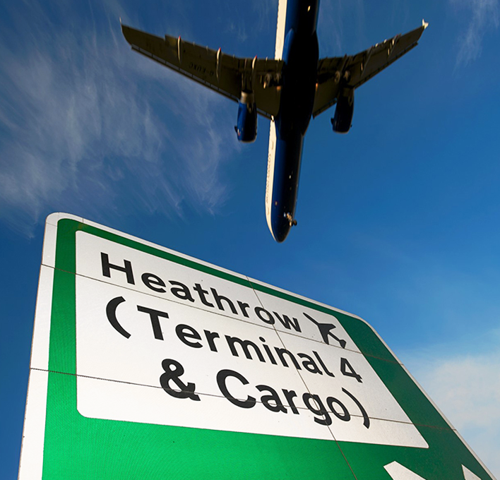 <br>New Premia Cargo Facility Heathrow<br><font size=