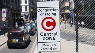 Congestion charging